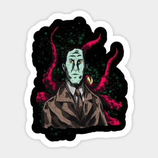 Lovecraft Sticker